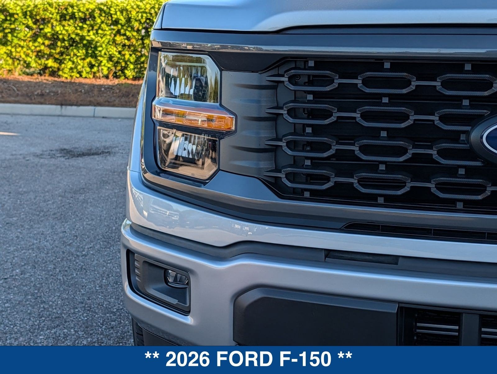 2026 Ford F-150 STX