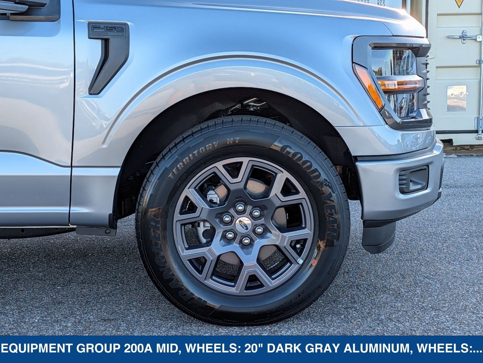 2026 Ford F-150 STX