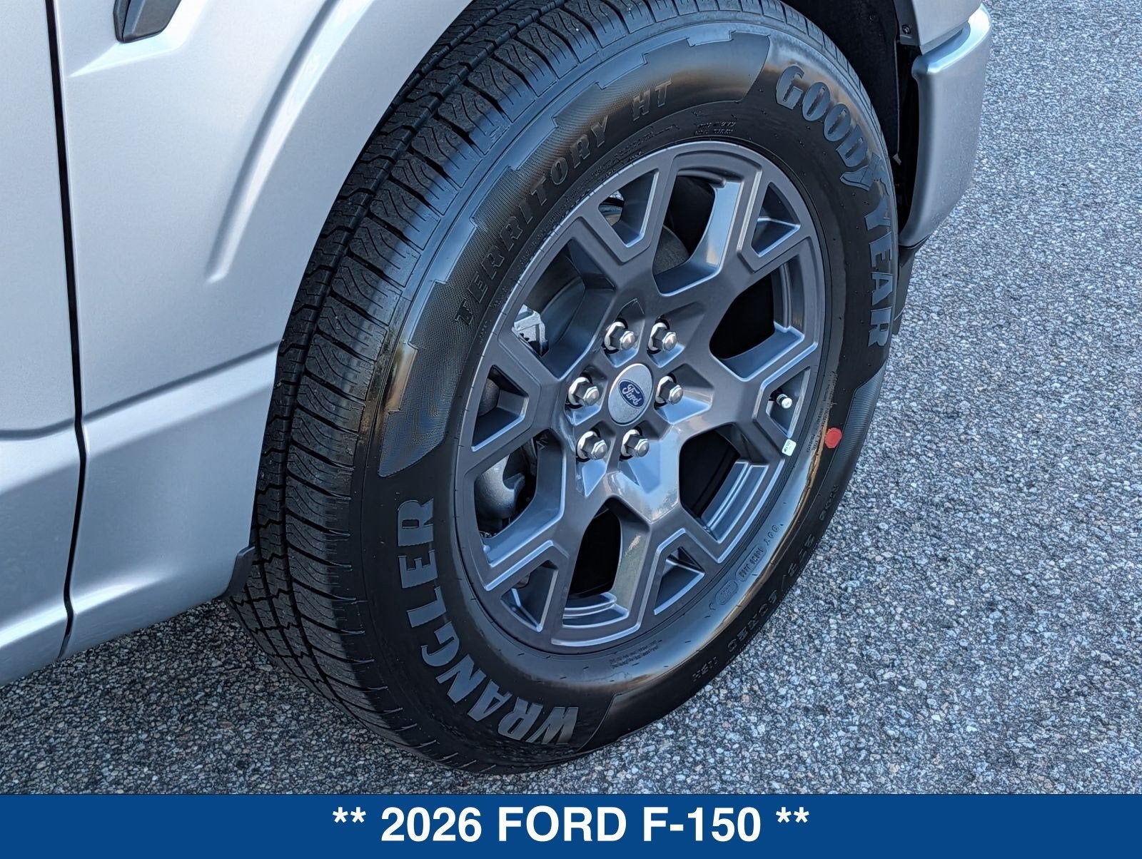 2026 Ford F-150 STX