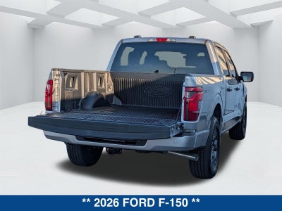 2026 Ford F-150 STX