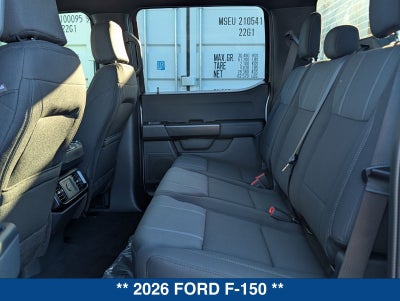 2026 Ford F-150 STX