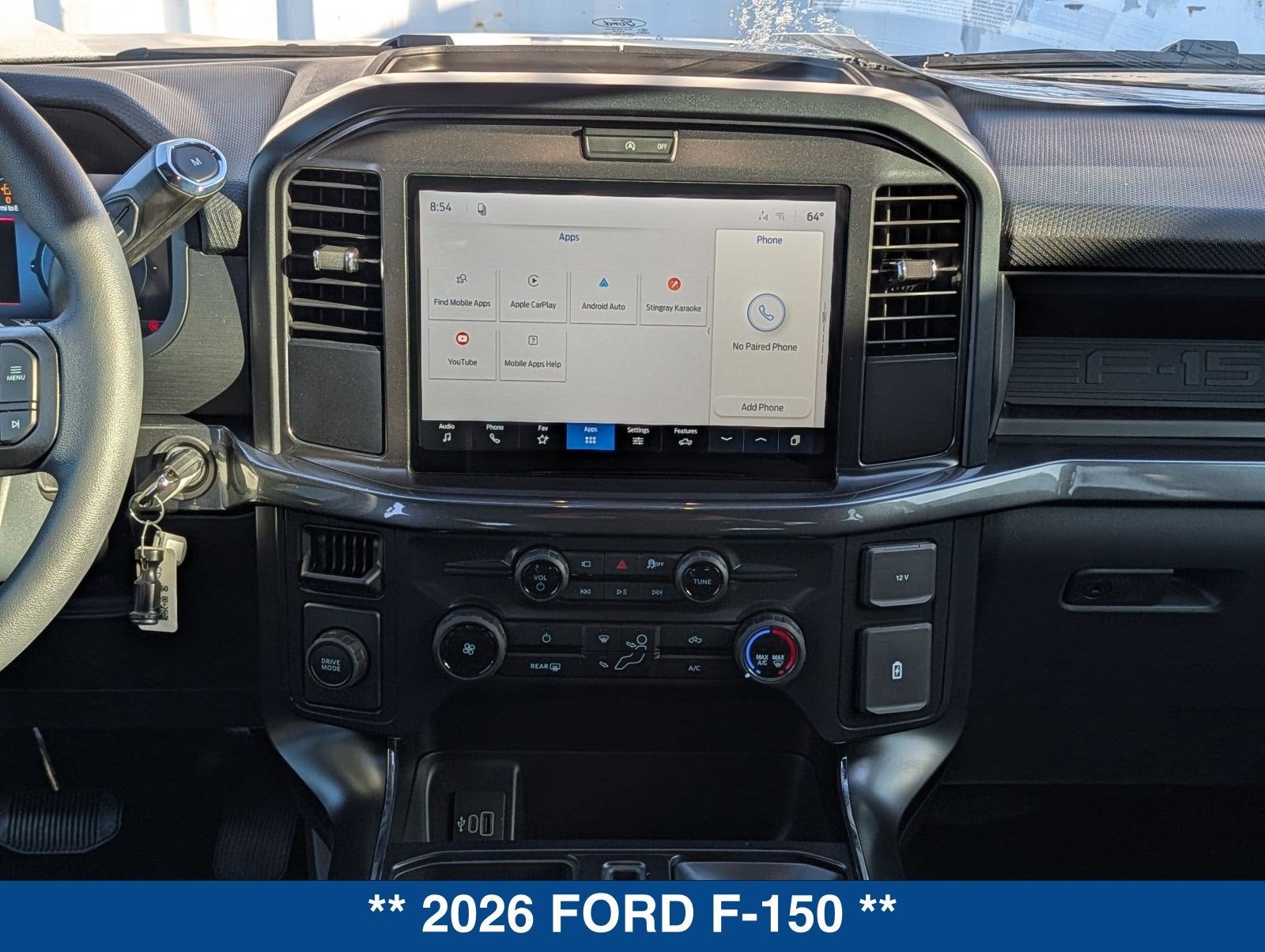 2026 Ford F-150 STX