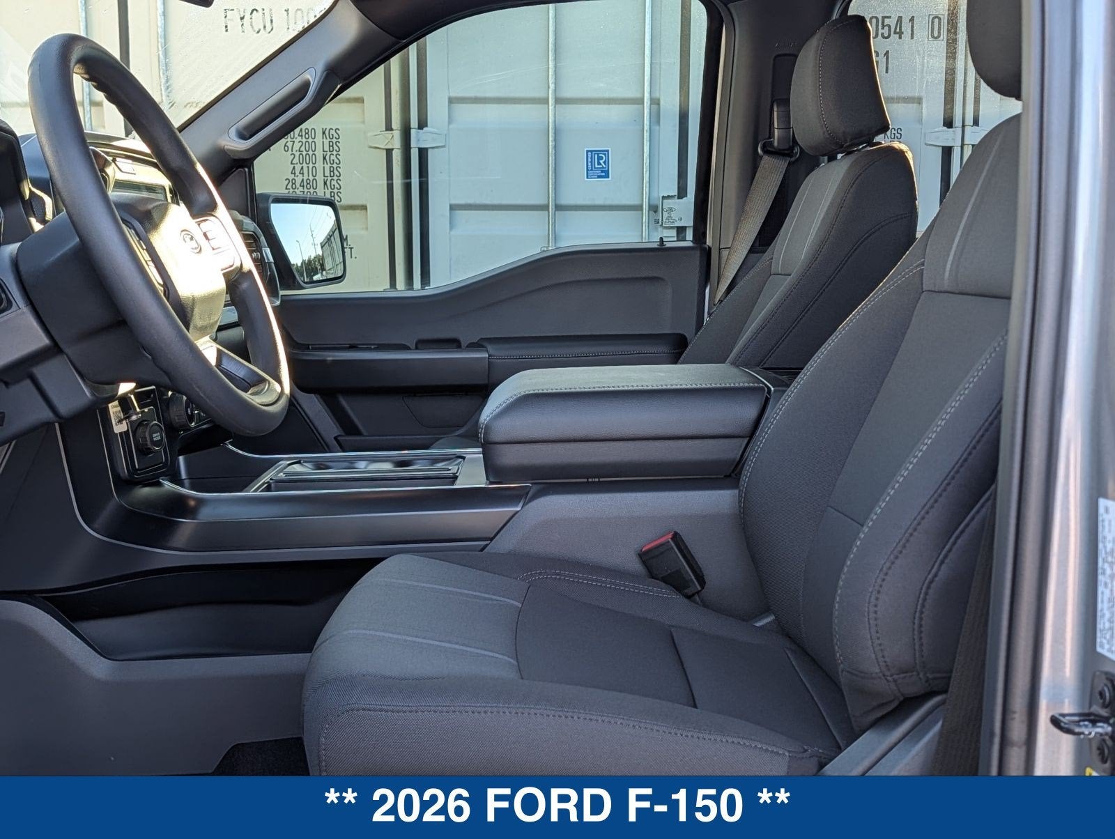 2026 Ford F-150 STX