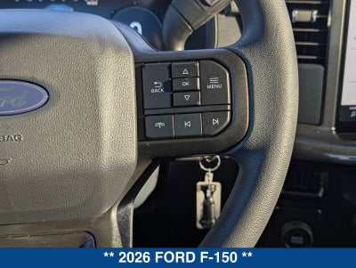 2026 Ford F-150 STX