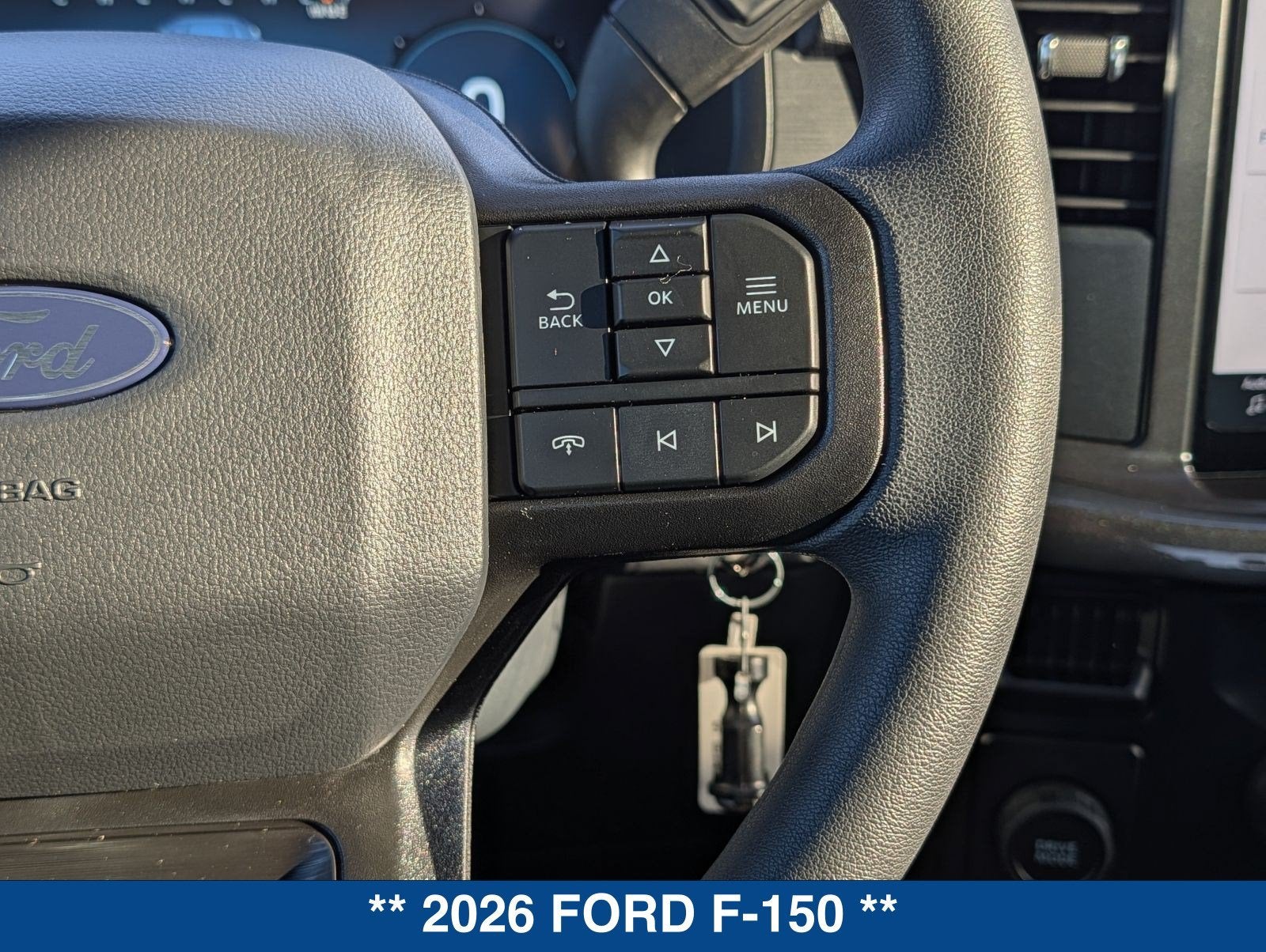 2026 Ford F-150 STX