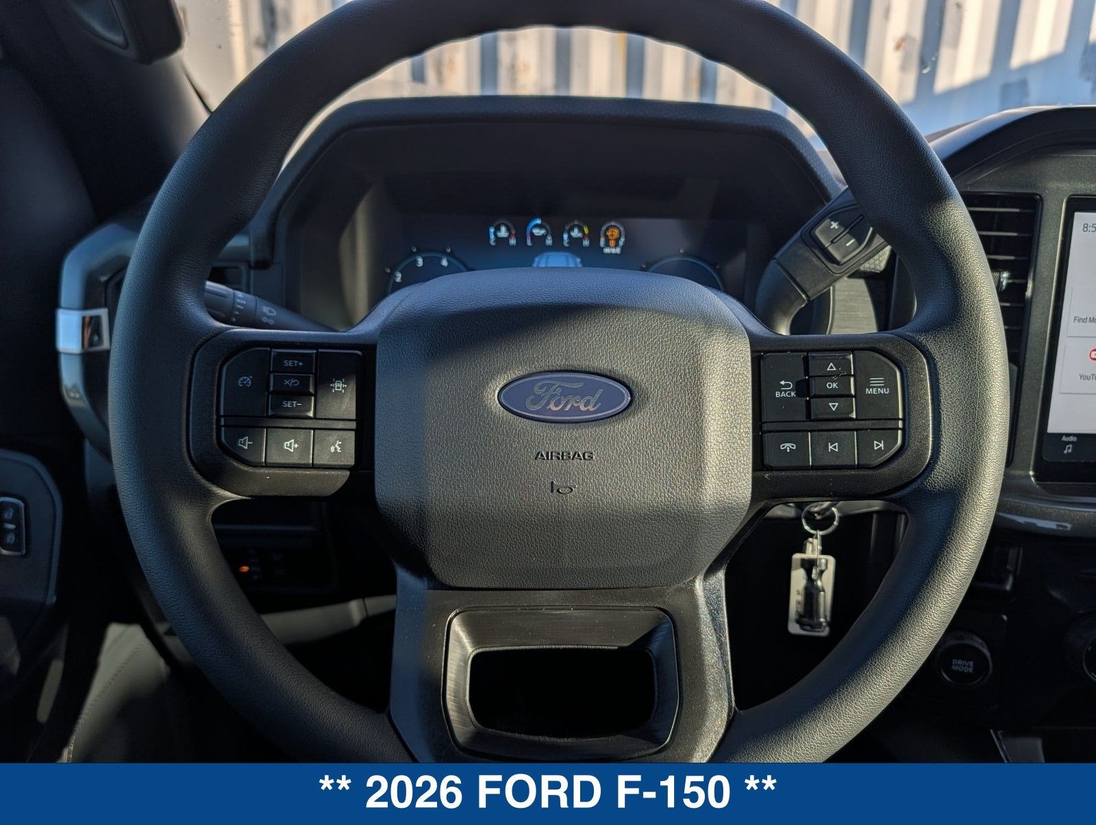 2026 Ford F-150 STX
