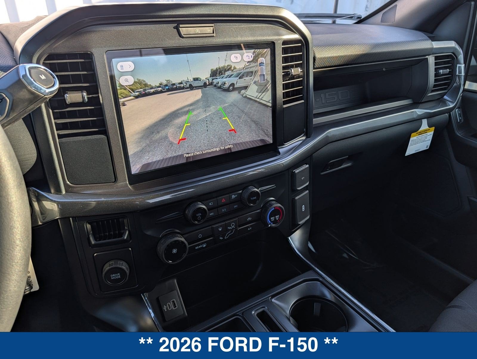 2026 Ford F-150 STX