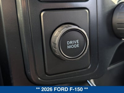 2026 Ford F-150 STX