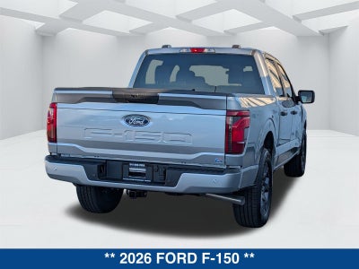 2026 Ford F-150 STX