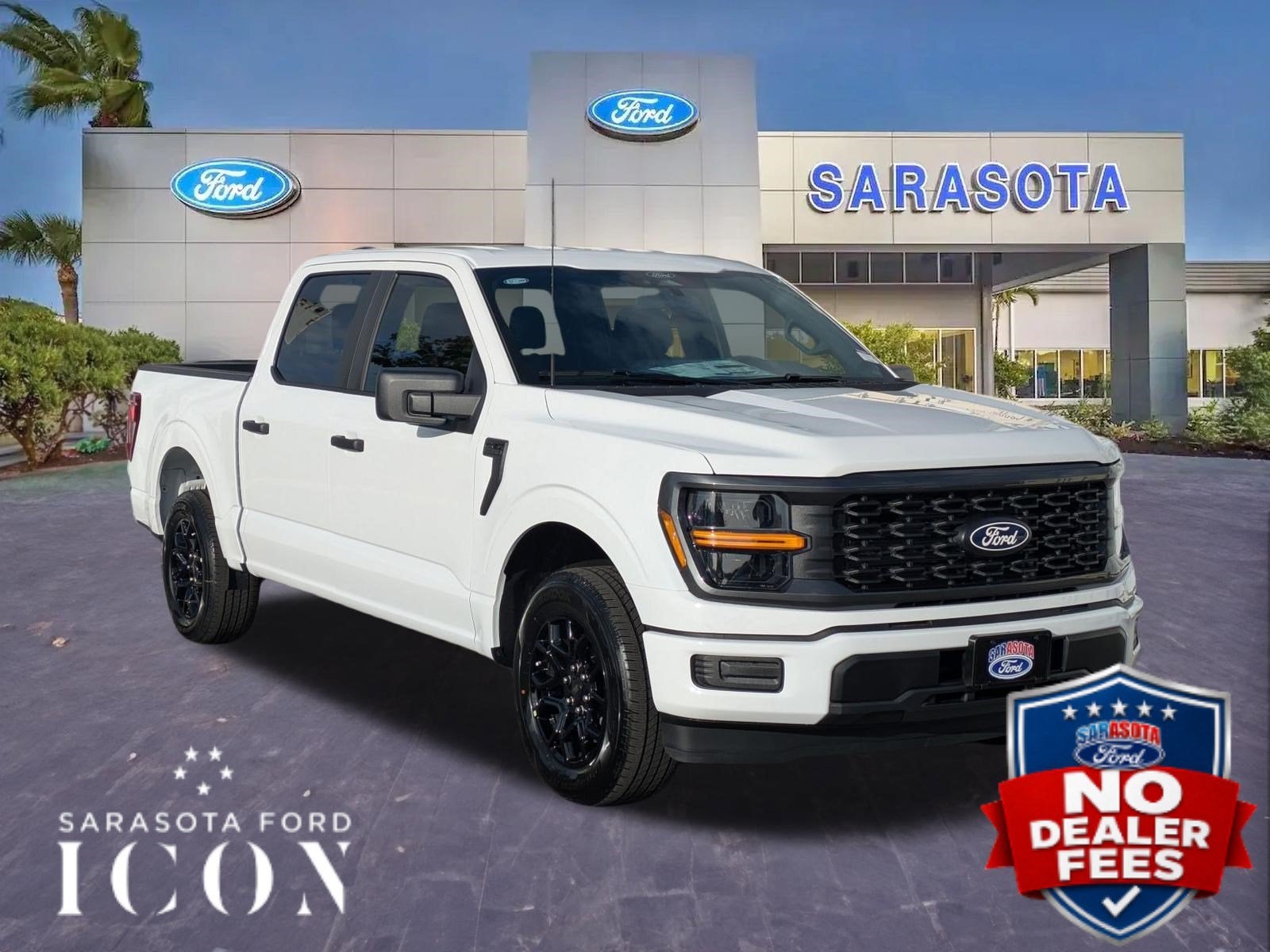 2026 Ford F-150 STX