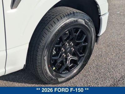 2026 Ford F-150 STX
