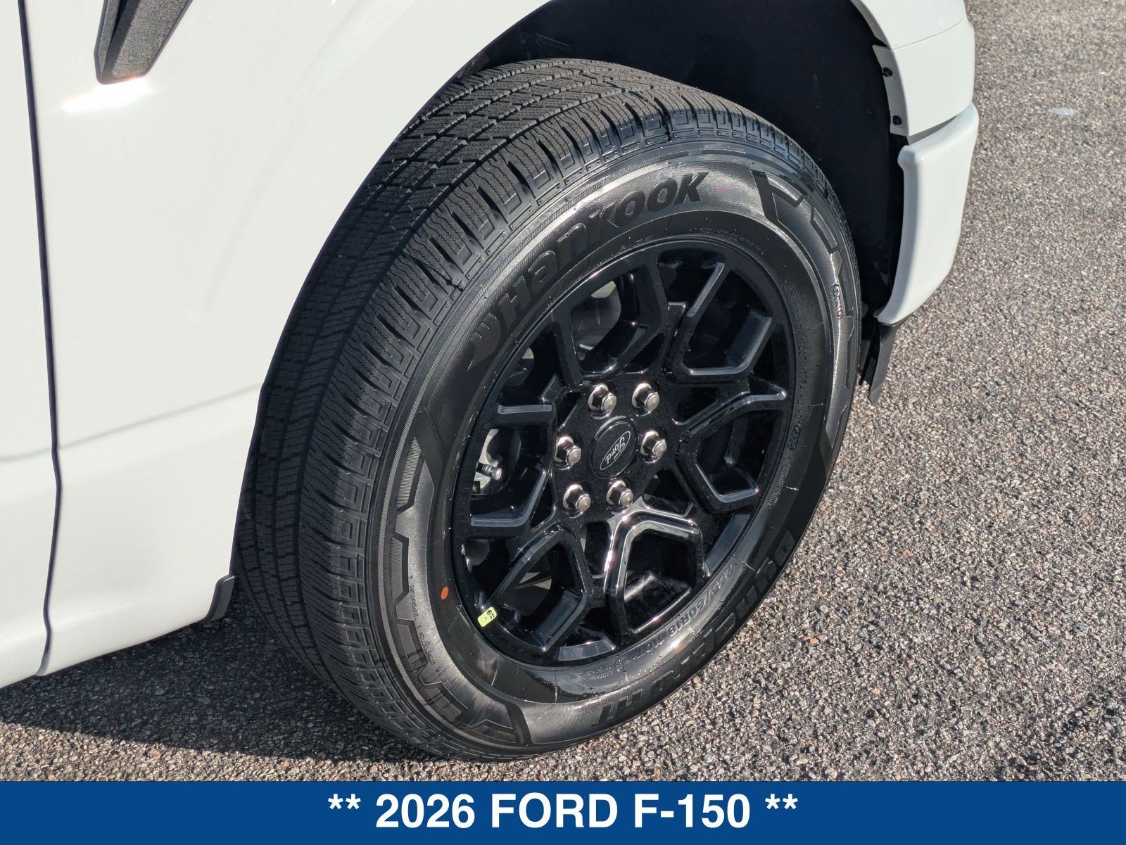 2026 Ford F-150 STX