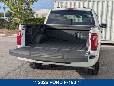 2026 Ford F-150 STX