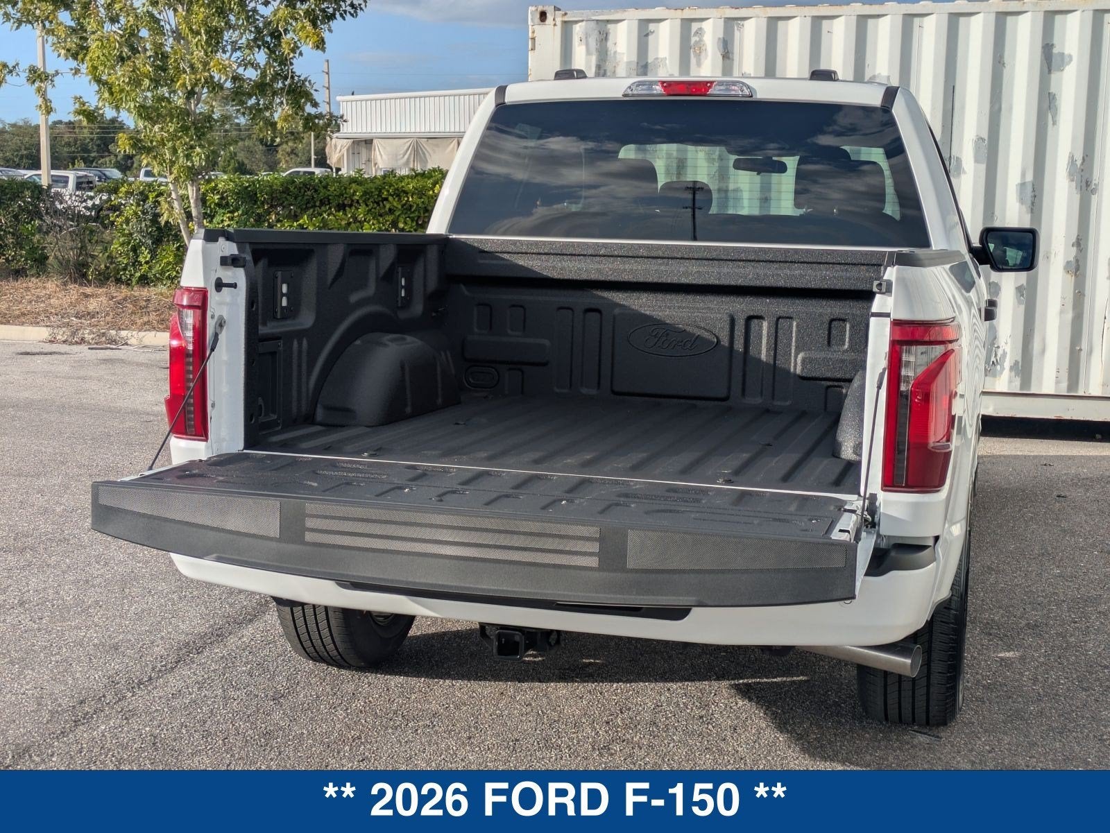 2026 Ford F-150 STX