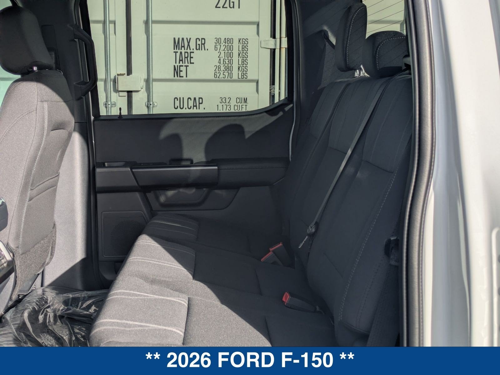 2026 Ford F-150 STX