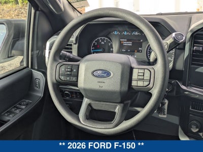 2026 Ford F-150 STX