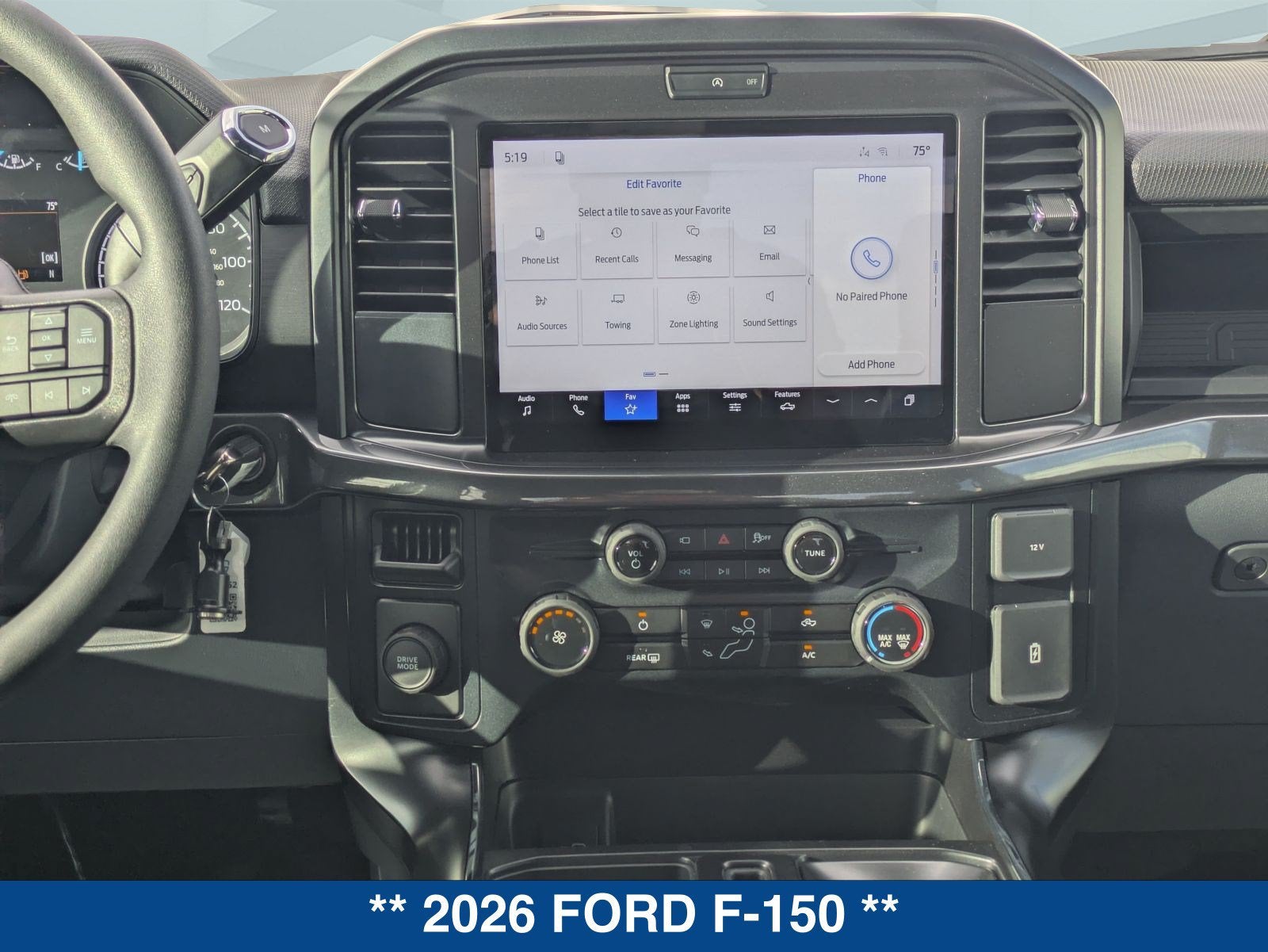 2026 Ford F-150 STX