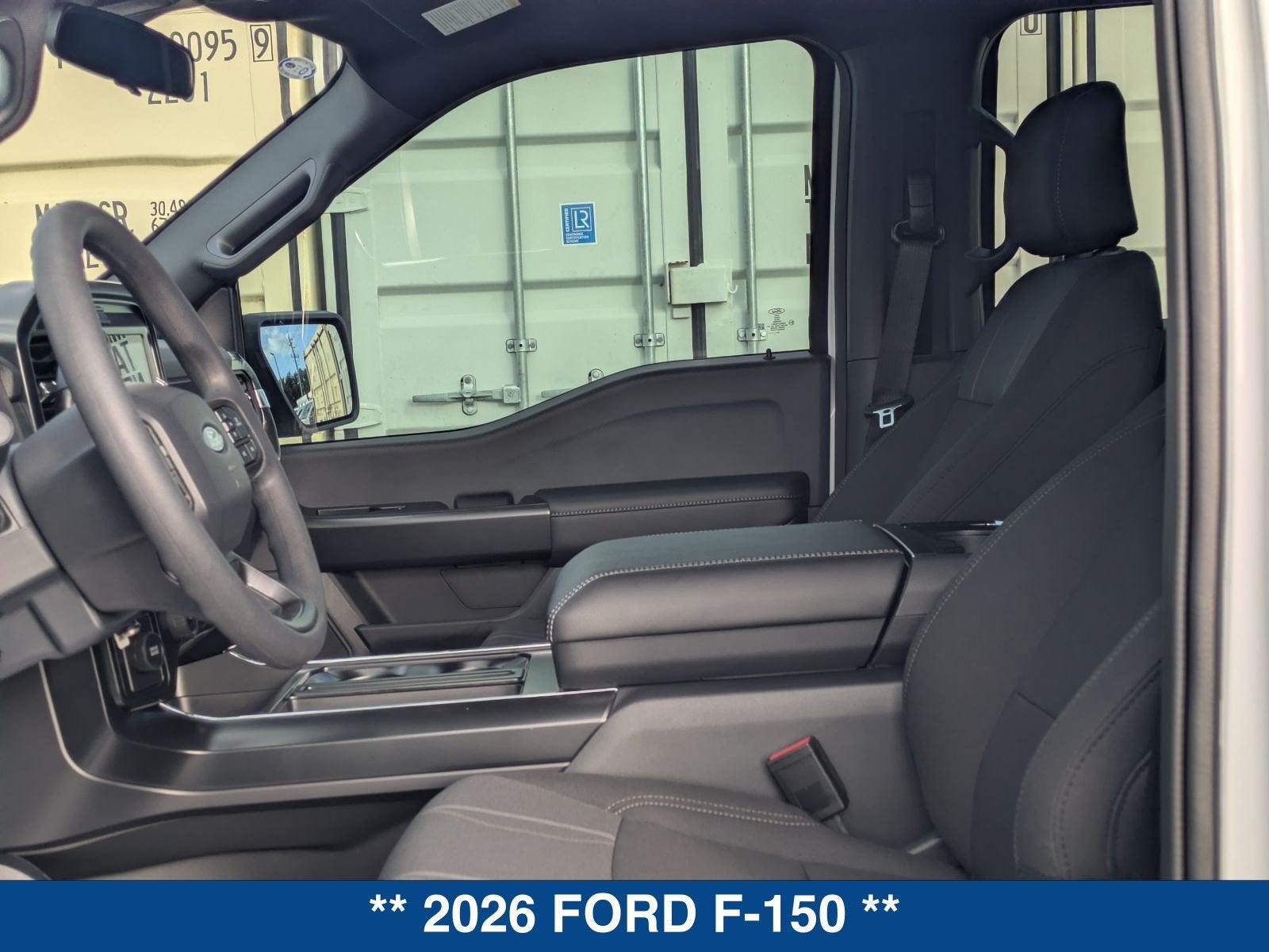 2026 Ford F-150 STX