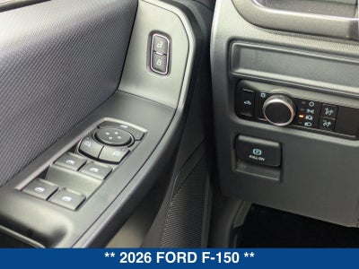 2026 Ford F-150 STX