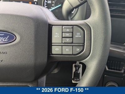 2026 Ford F-150 STX