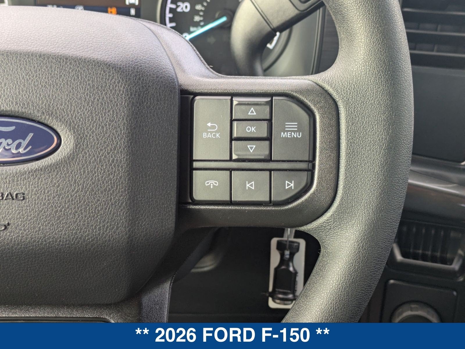 2026 Ford F-150 STX