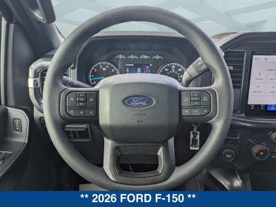 2026 Ford F-150 STX