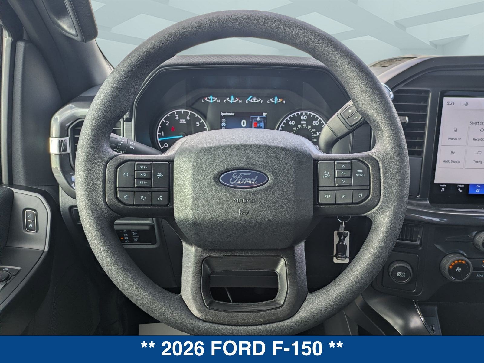 2026 Ford F-150 STX