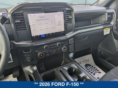 2026 Ford F-150 STX
