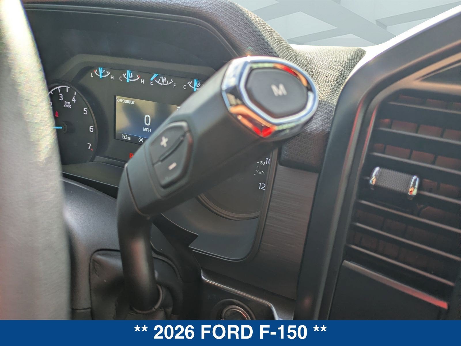 2026 Ford F-150 STX