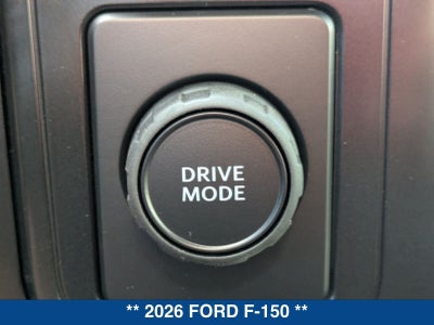 2026 Ford F-150 STX