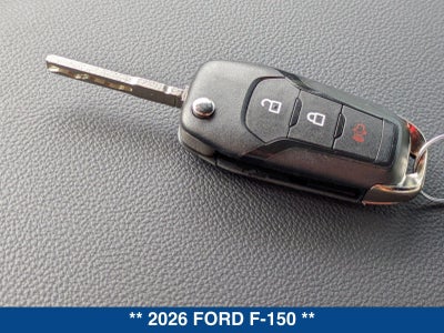 2026 Ford F-150 STX