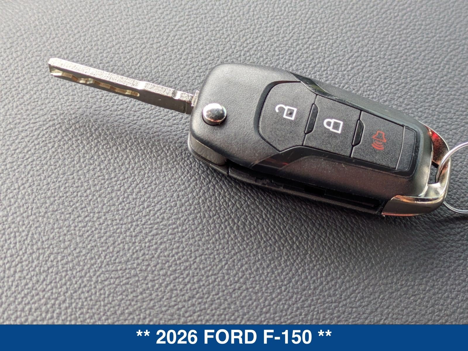 2026 Ford F-150 STX
