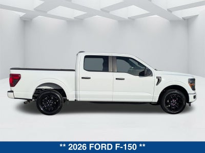 2026 Ford F-150 STX