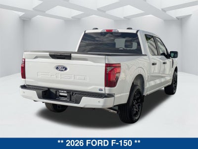 2026 Ford F-150 STX