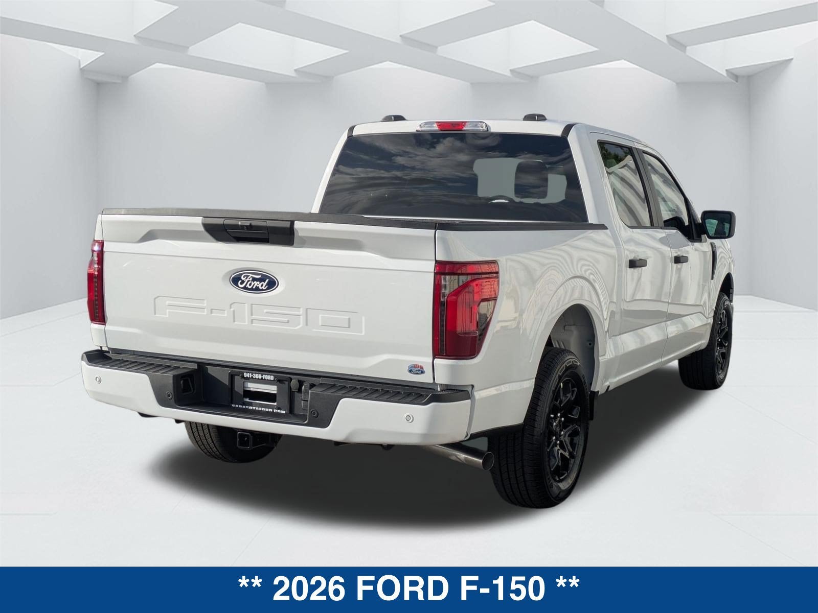 2026 Ford F-150 STX
