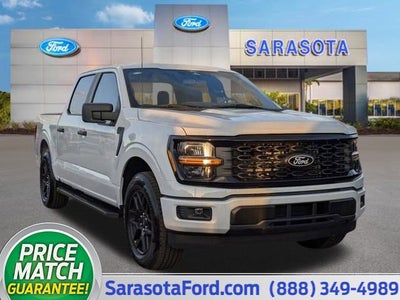2025 Ford F-150 STX