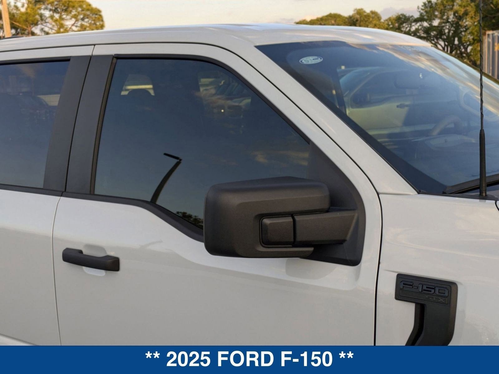 2025 Ford F-150 STX