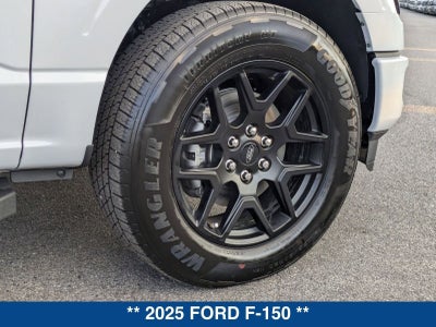 2025 Ford F-150 STX