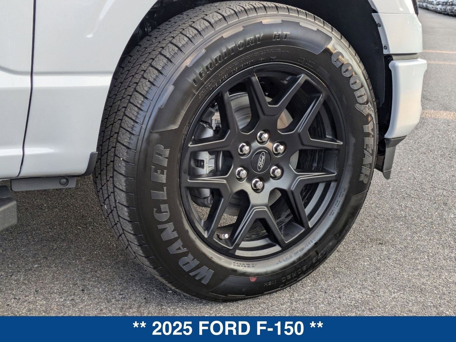 2025 Ford F-150 STX