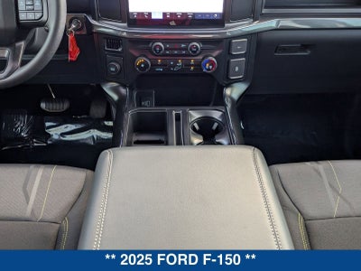 2025 Ford F-150 STX