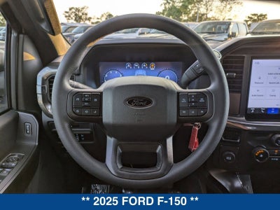 2025 Ford F-150 STX
