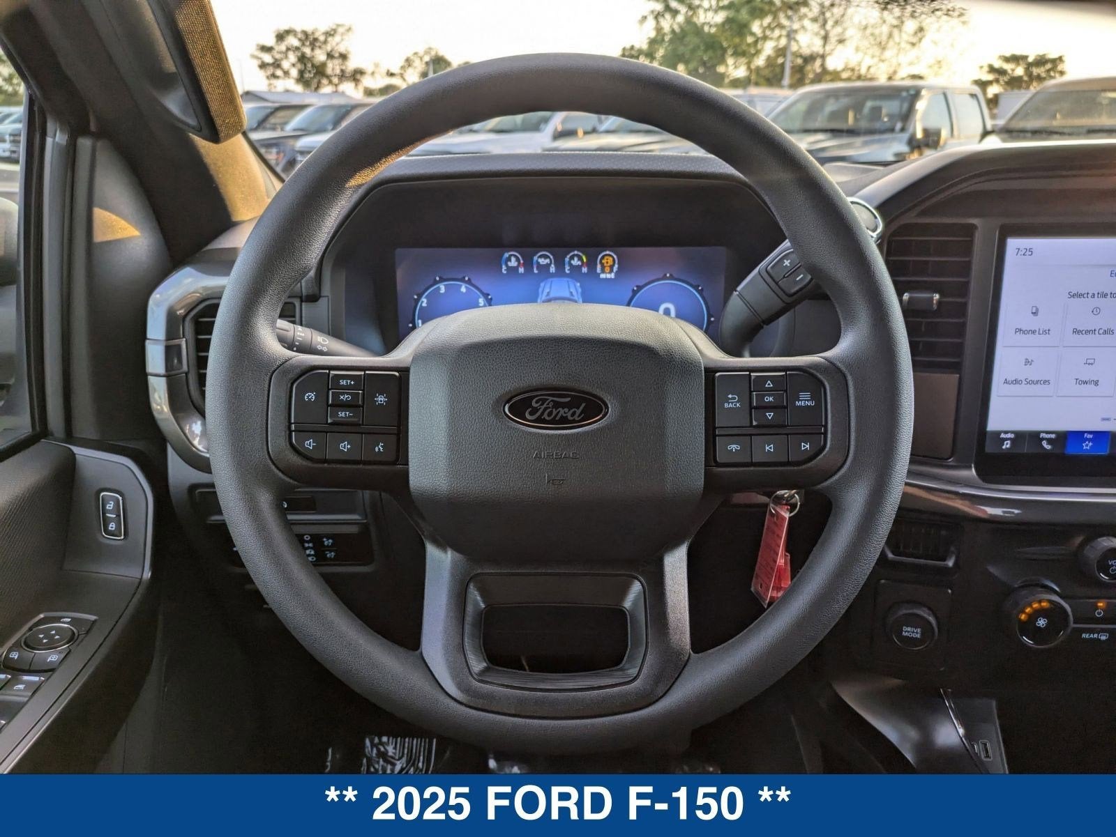 2025 Ford F-150 STX