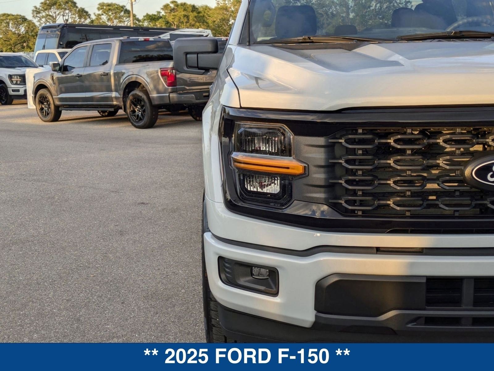 2025 Ford F-150 STX
