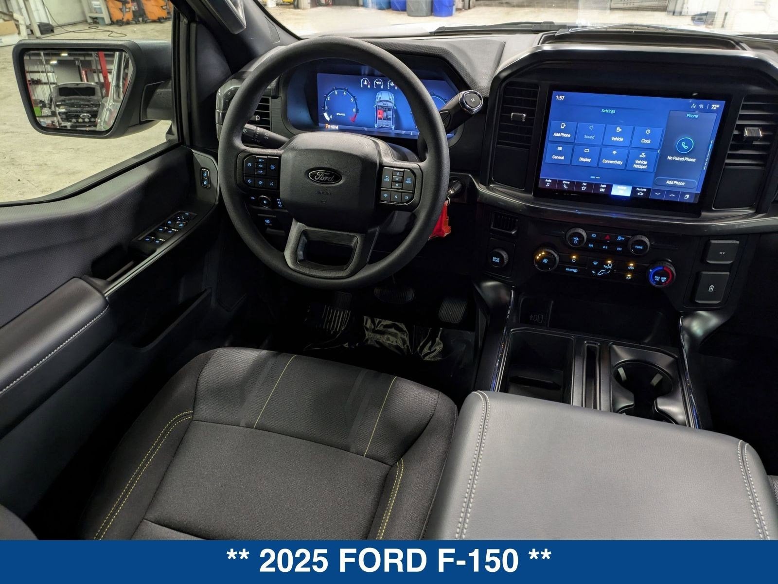 2025 Ford F-150 STX