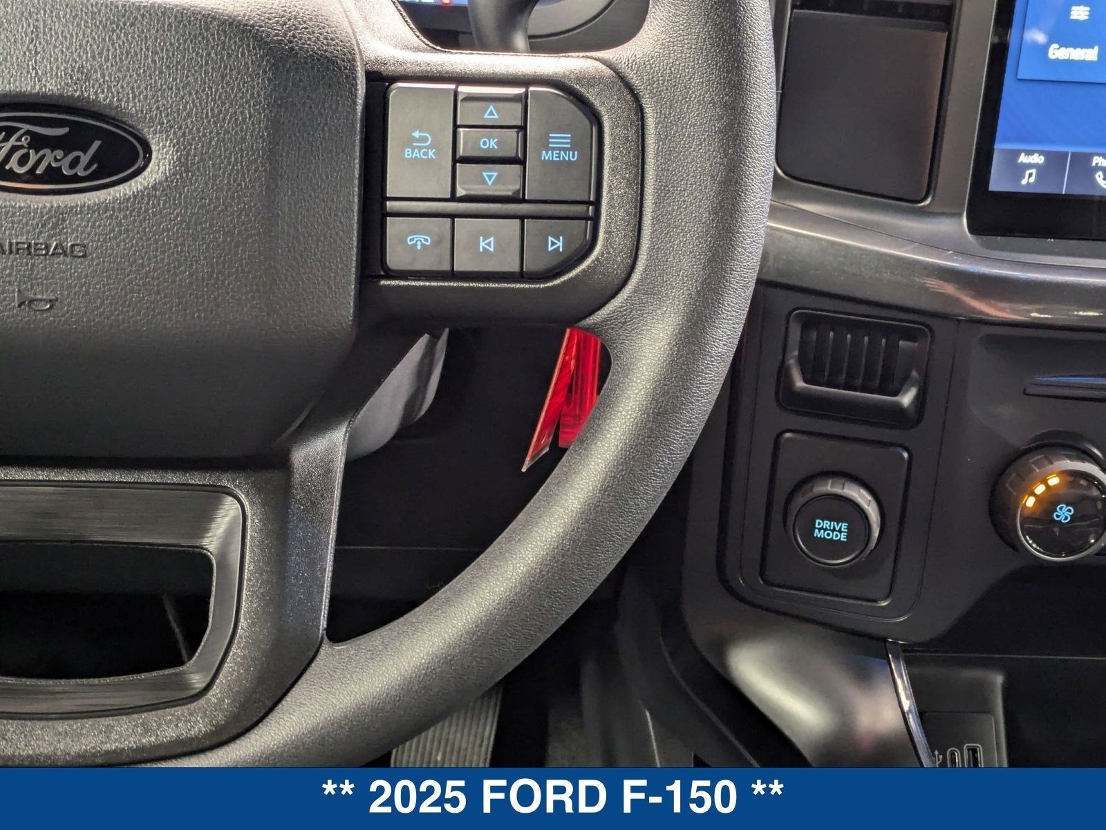 2025 Ford F-150 STX