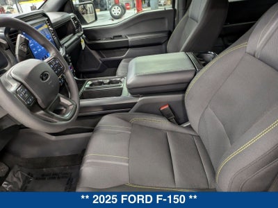 2025 Ford F-150 STX