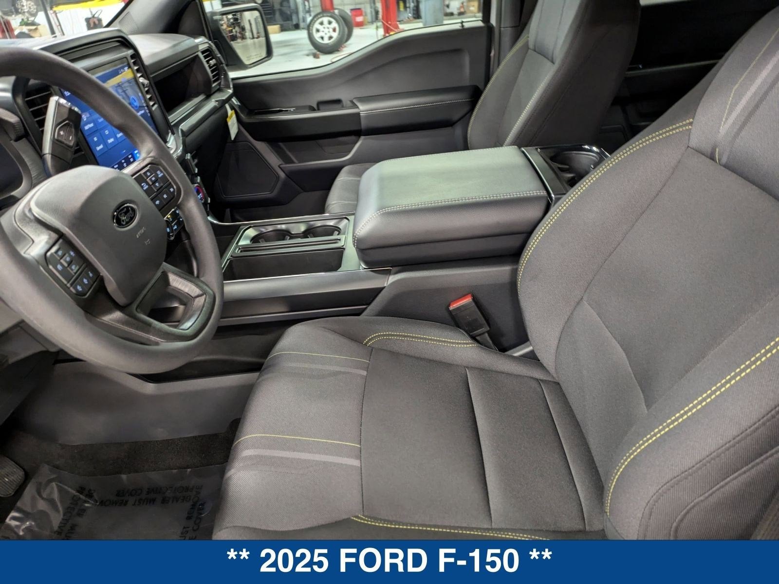 2025 Ford F-150 STX