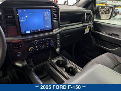 2025 Ford F-150 STX