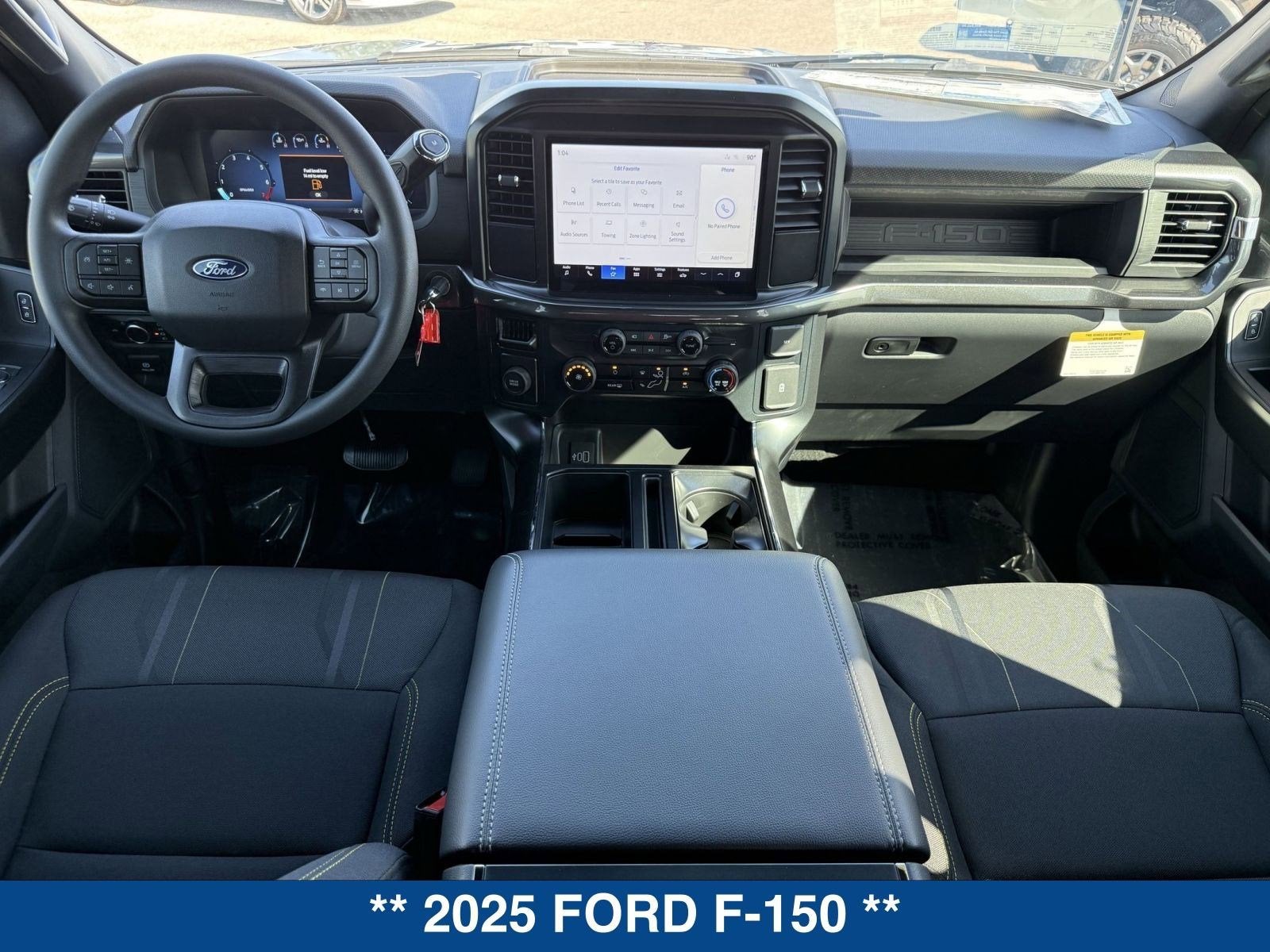 2025 Ford F-150 STX