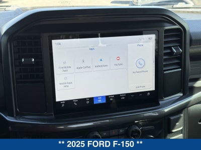 2025 Ford F-150 STX
